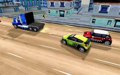 Car Racer Extreme - Car Racing Simulation Games screenshot 8