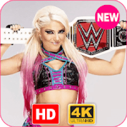 Alexis Wallpaper Wwe 4K आइकन