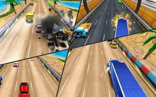 Car Racer Extreme - Car Racing Simulation Games screenshot 5