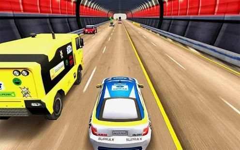Car Racer Extreme - Car Racing Simulation Games screenshot 6