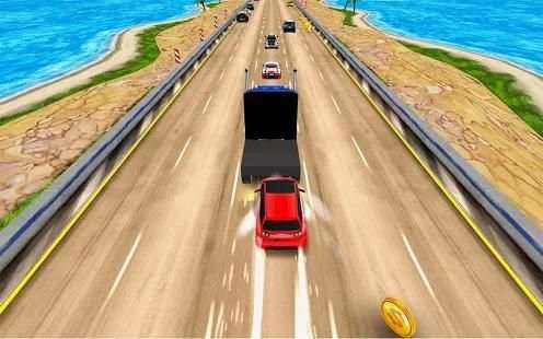 Car Racer Extreme - Car Racing Simulation Games screenshot 3