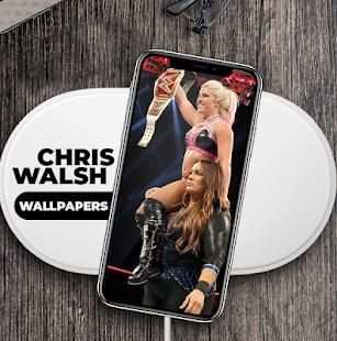 Alexis Wallpaper Wwe 4K स्क्रीनशॉट 2