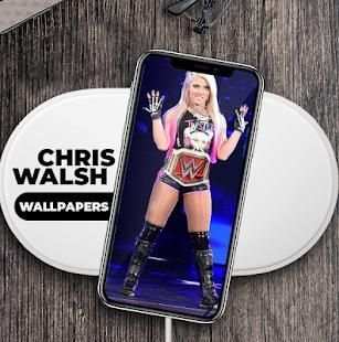 Alexis Wallpaper Wwe 4K स्क्रीनशॉट 4