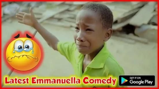 Funny videos of on sale emmanuella