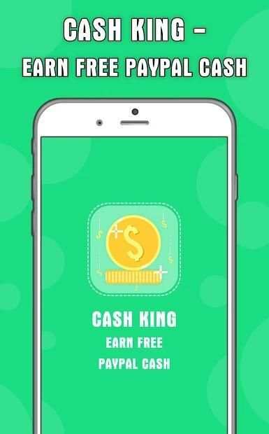 CashKing - Earn Free Paypal Cash screenshot 5