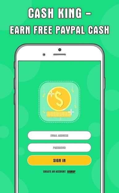 CashKing - Earn Free Paypal Cash screenshot 4