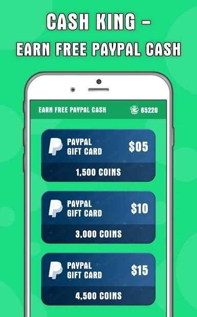 CashKing - Earn Free Paypal Cash screenshot 2
