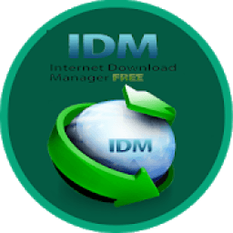 ikon Internet Download Manager (IDM File)