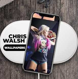 Alexis Wallpaper Wwe 4K स्क्रीनशॉट 3