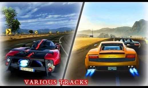 City Racing 2018 3D screenshot 6