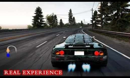 City Racing 2018 3D screenshot 1