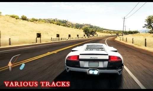 City Racing 2018 3D screenshot 2