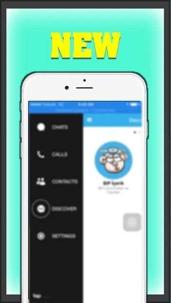 Free Bip Messenger Guide screenshot 3