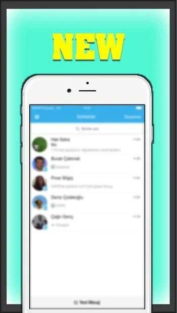 Free Bip Messenger Guide screenshot 1