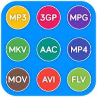 Video Converter,Totle Video Convert-VidCompressor