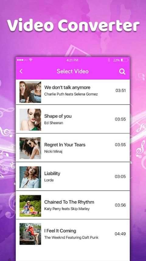Video Converter,Totle Video Convert-VidCompressor स्क्रीनशॉट 3