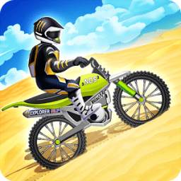 Motocross Games: Dirt Bike Racing