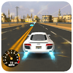 City Racing 2018 3D आइकन