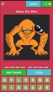 Ultimate Ben 10 Quiz screenshot 4