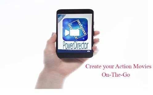 PowerDlRECTOR 2018 ,the best video editing Tips screenshot 1