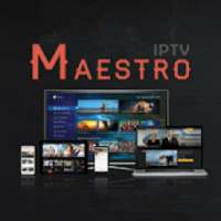 Maestro iptv