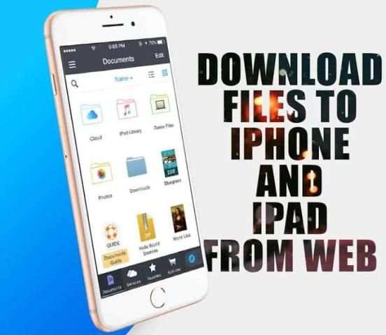 Documents by Readdle File Manager Documents Advice screenshot 3
