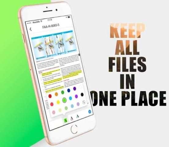 Documents by Readdle File Manager Documents Advice screenshot 5