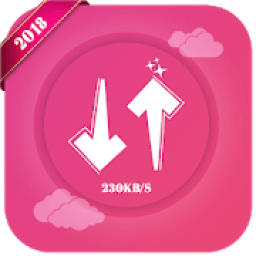 ikon Internet Speed Meter Lite 2018