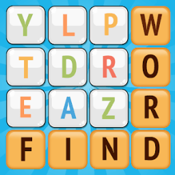 Word Find Puzzles आइकन