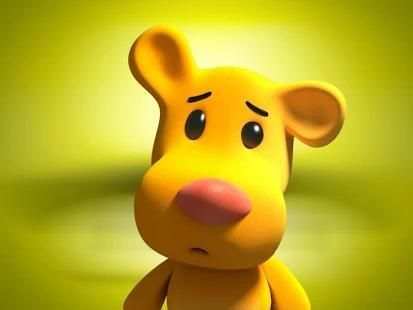 Cartoon HD Wallpaper & background screenshot 4