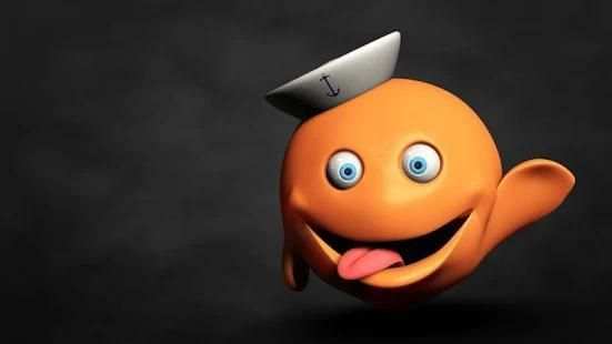 Cartoon HD Wallpaper & background screenshot 2