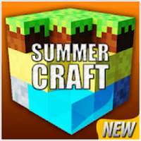 Summer Craft 3D : Building Simulator