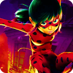Ladybug Miraculous Adventures icon