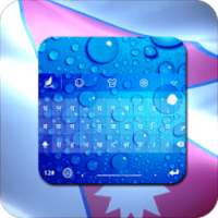 Custom Nepal Keyboard 2018 on 9Apps