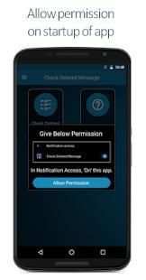 Check Deleted Messages For Whatsp screenshot 1