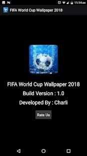 FIFA World Cup Wallpaper 2018 screenshot 3
