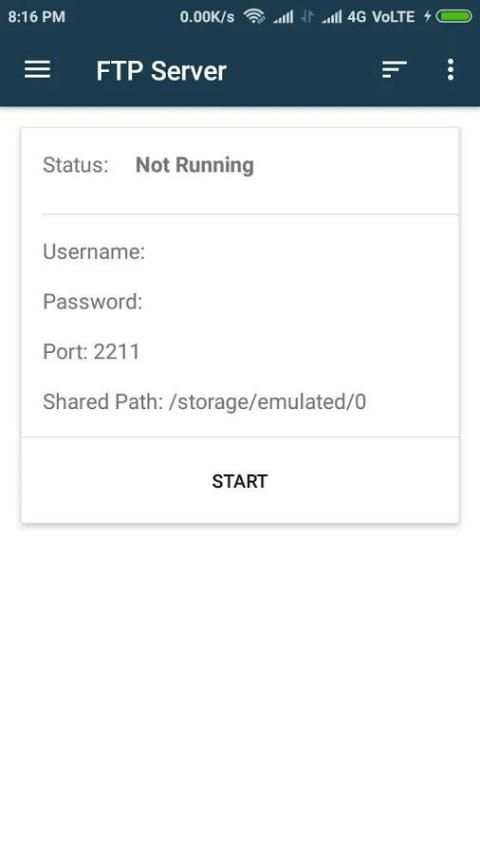Quick File Manager - File Explorer screenshot 1