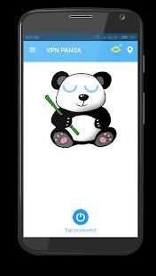 VPN PANDA-Free Unlimited VPN Proxy & WiFi Security screenshot 3