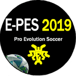 ikon E-PES 2019 PRO Football