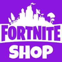 Fornite Daily Shop