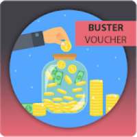 Buster Voucher on 9Apps