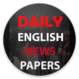 Daily English News Papers - Daily News Hunt आइकन