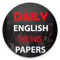 Daily English News Papers - Daily News Hunt