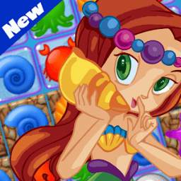 Mermaid Ocean Match 1.0