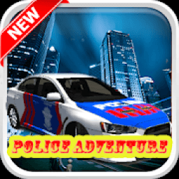 ikon Police Adventure