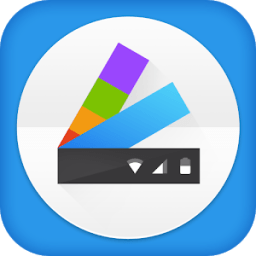 ikon Battery Level on Status Bar