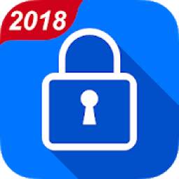 App Lock Fingerprint 2018