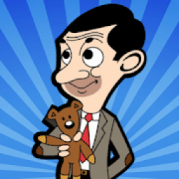 ikon Мr Bean Around The Planet Earth