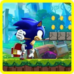 ikon Jungle Sonic Run