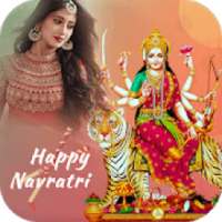 Navaratri photo editor-Navaratri photo frame on 9Apps